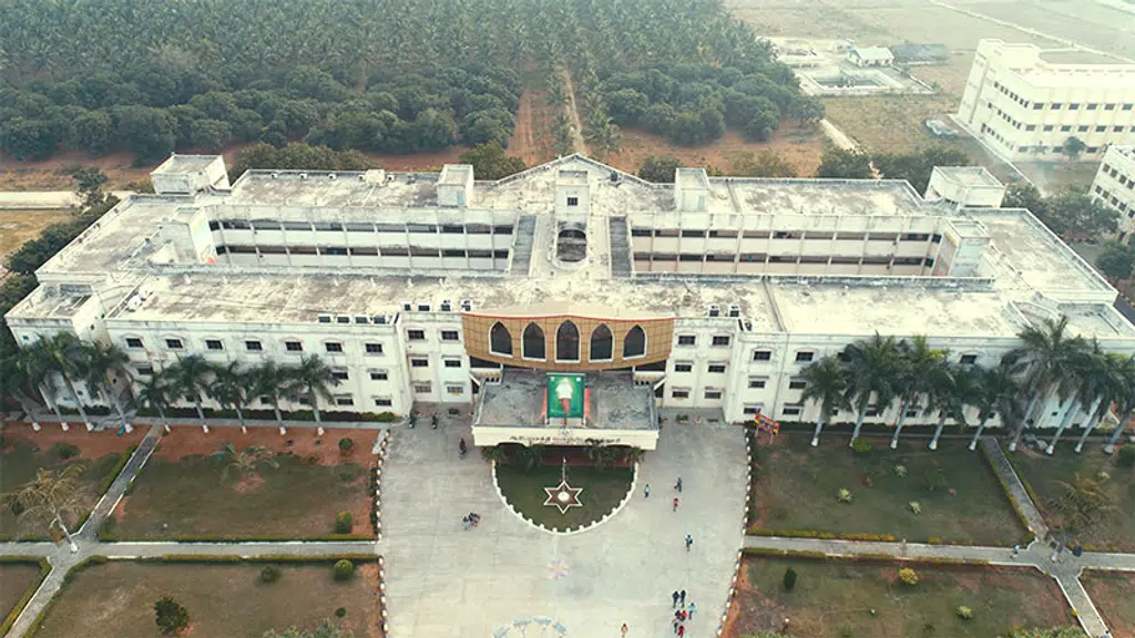 Adhiparasakthi College Of Engineering