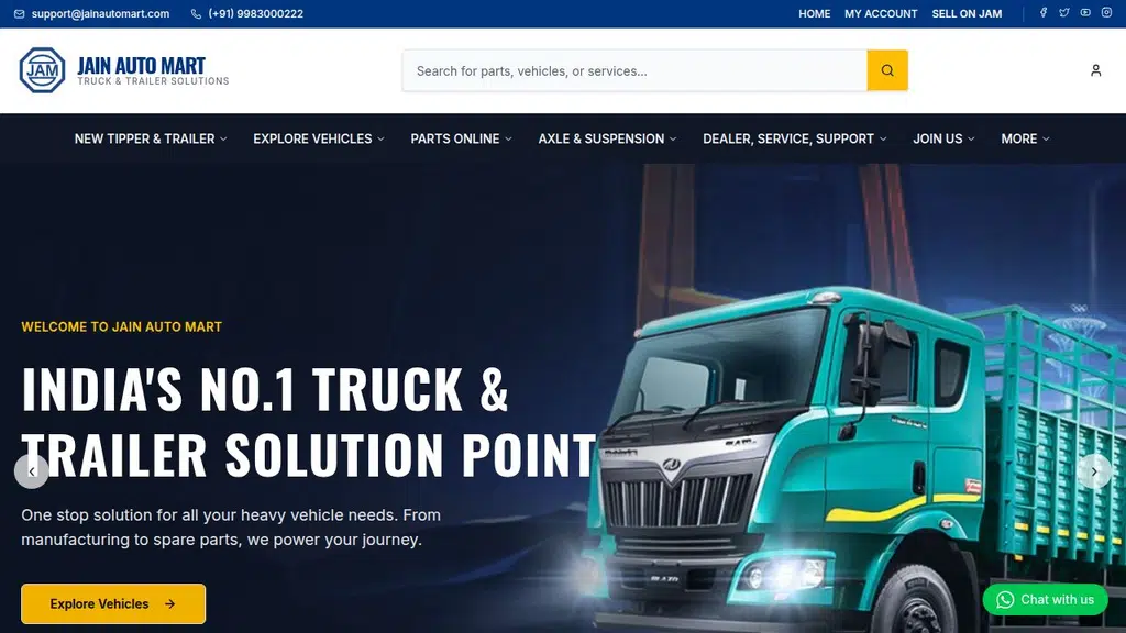 Truck Zone Corp.