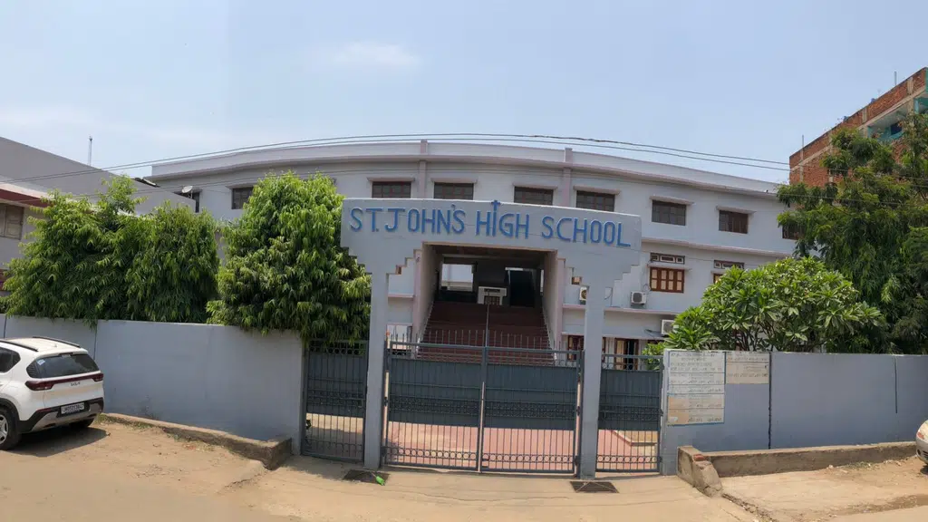St.John's High School Jugsalai