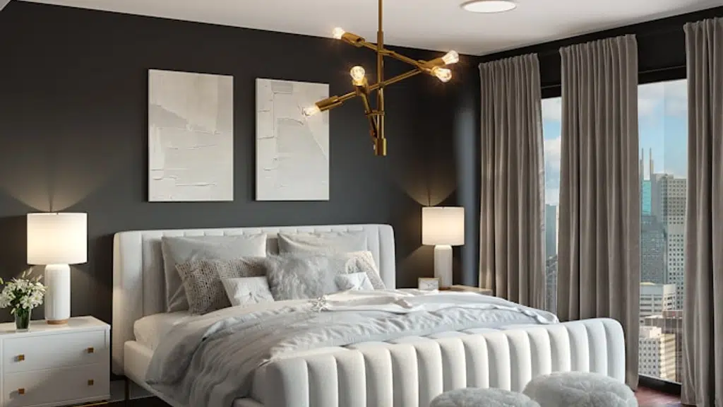 Gypsum Ceiling and Interior Works