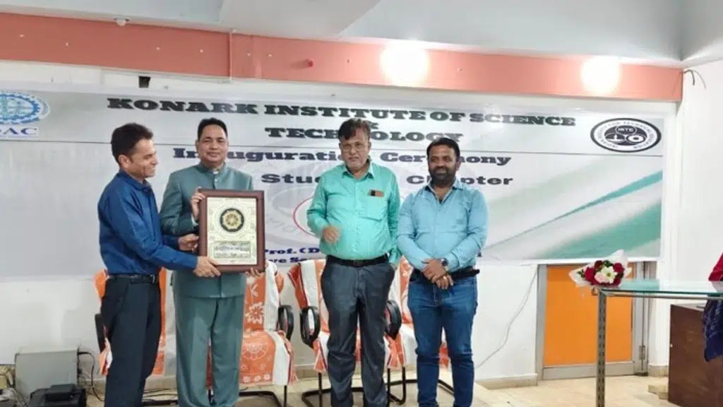 Konark Institute of Science and Technology