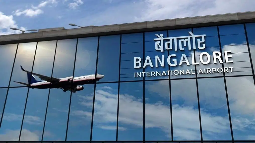 Hotel Stay On The Way Near Bangalore Airport