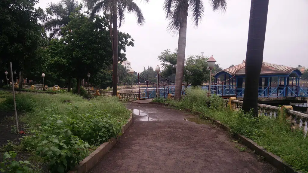 Swami Vivekananda Park