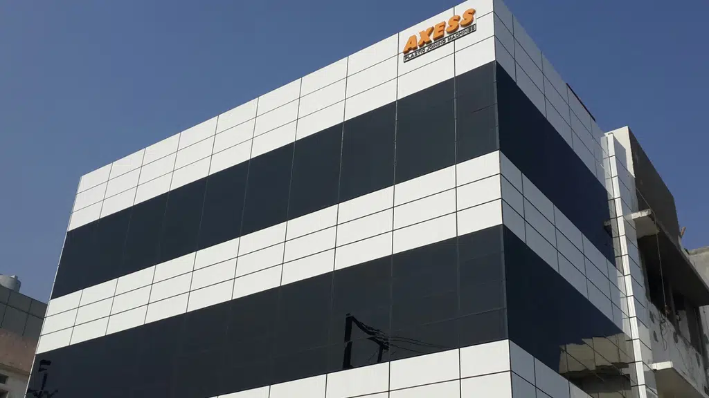Axess Ultrasonics Pvt. Ltd.