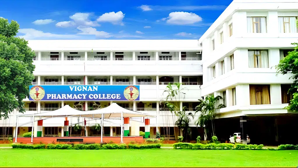 Vignan pharmacy college