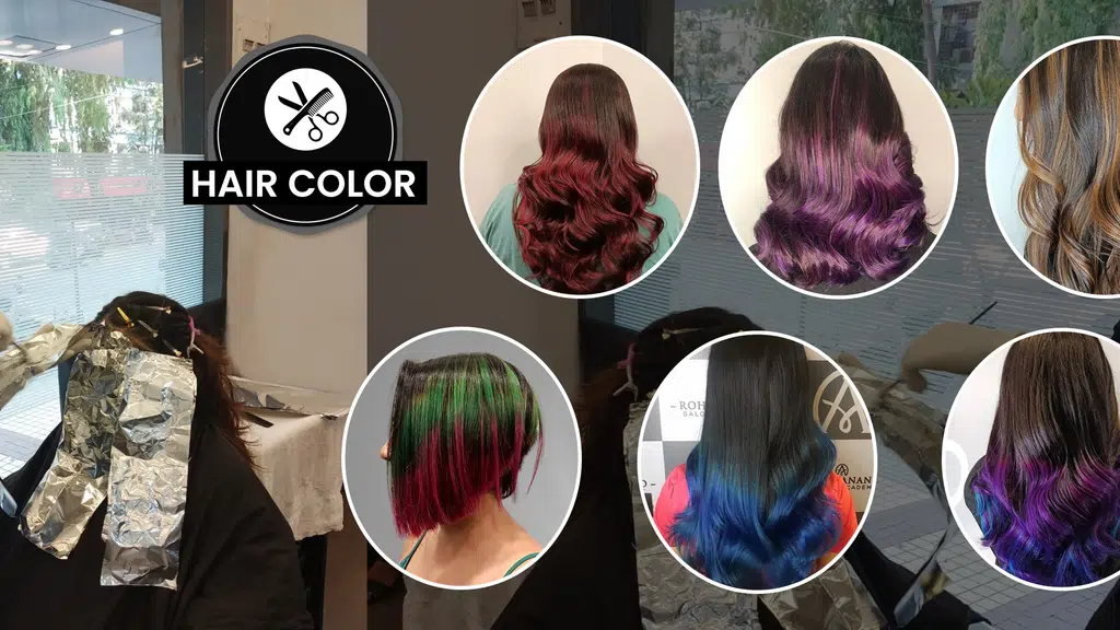 Rohit Anand Salon