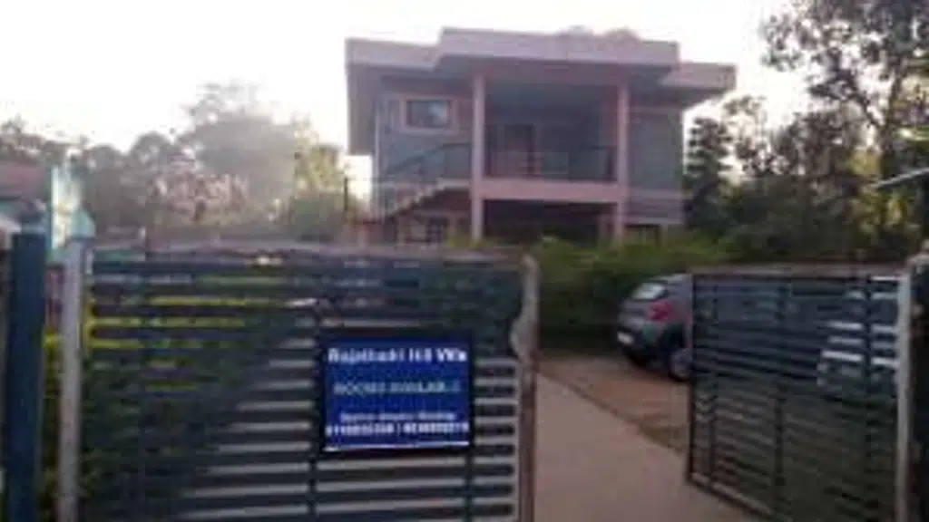 Rajathadri Hill Villa