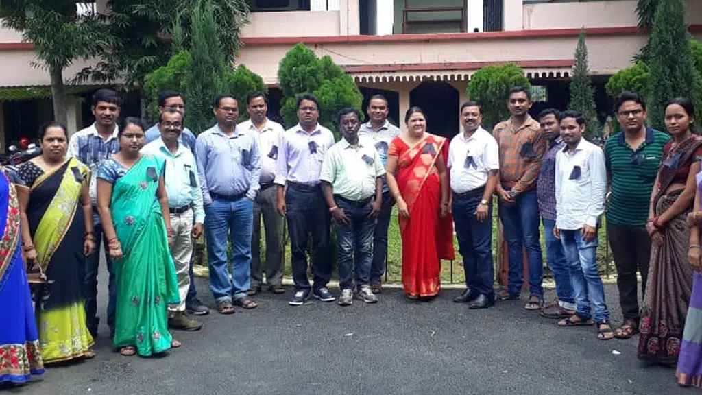Bgdegree College Kesaibahal