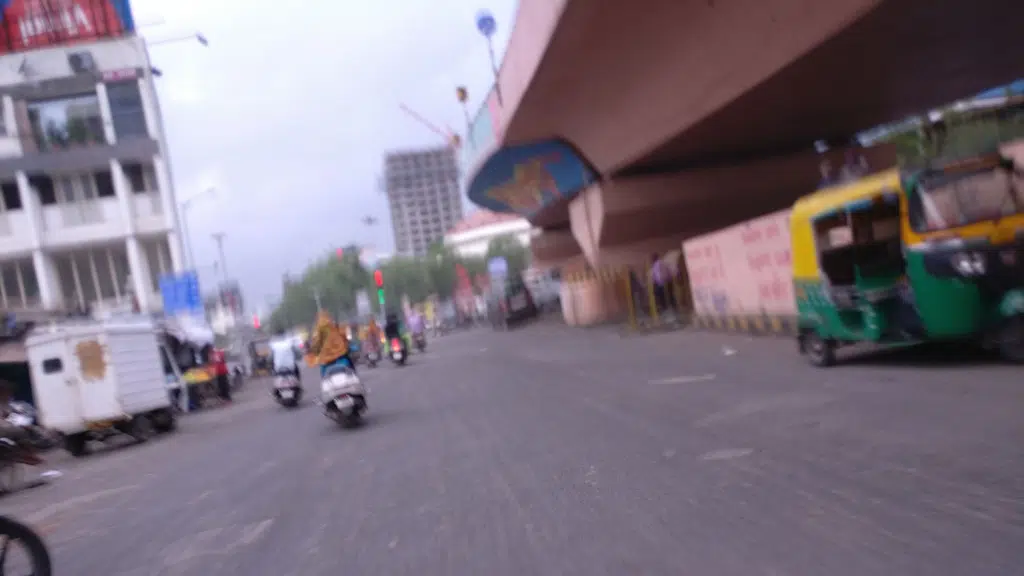 Sabarmati Riverfront Walkway (East)