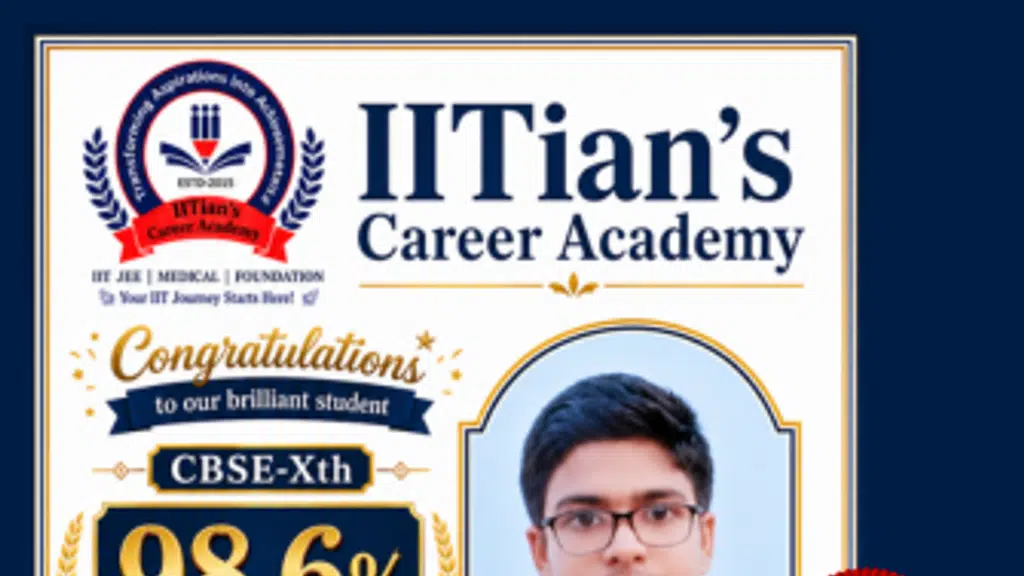 IITian's Career Academy