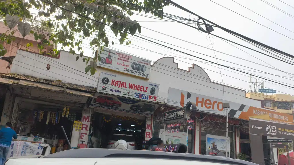 Bhabani Prabha Apartment
