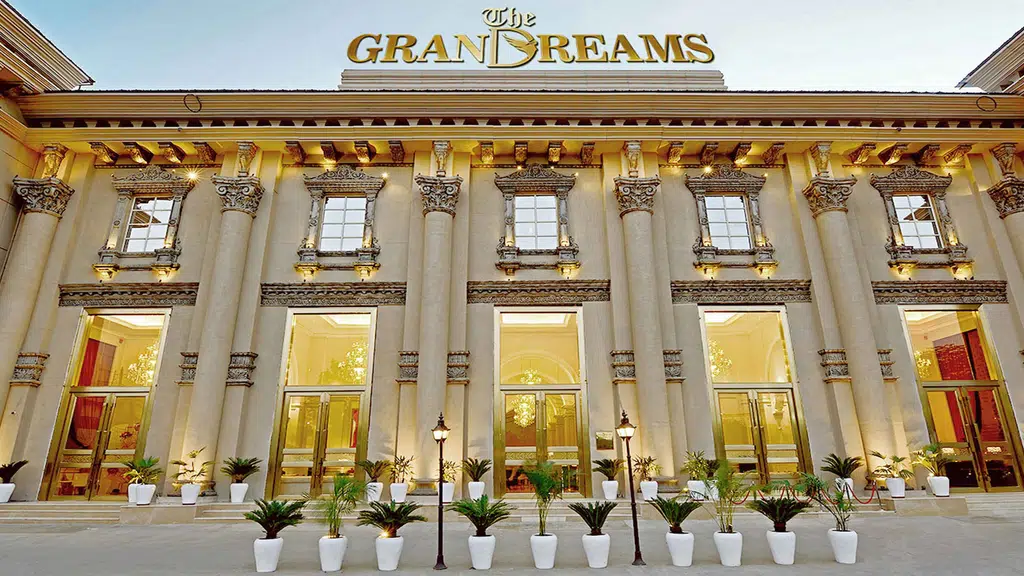 The Grand Dreams 5 Star Hotel