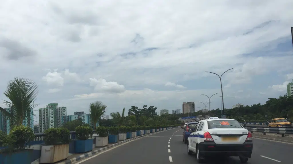 Vidyasagar Setu Bridge