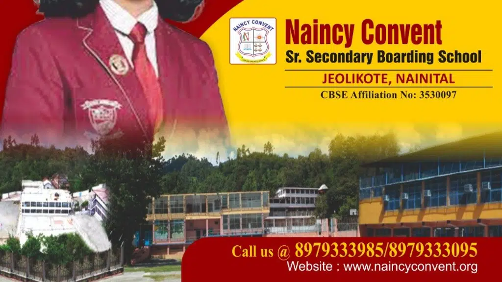 Naincy Convent Boarding School