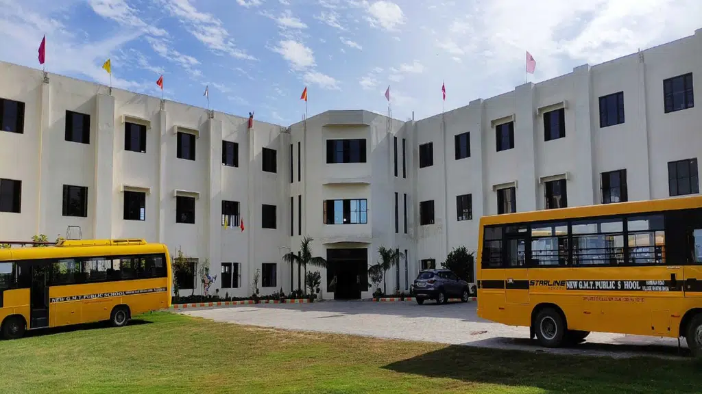 New GMT Public School Bhatha Dhua