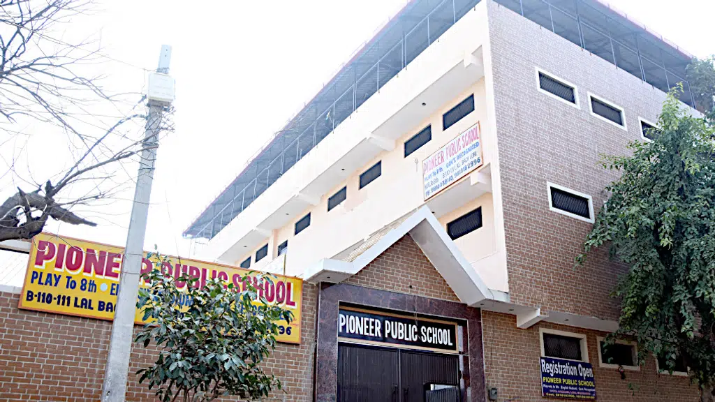 Pioneer Public School