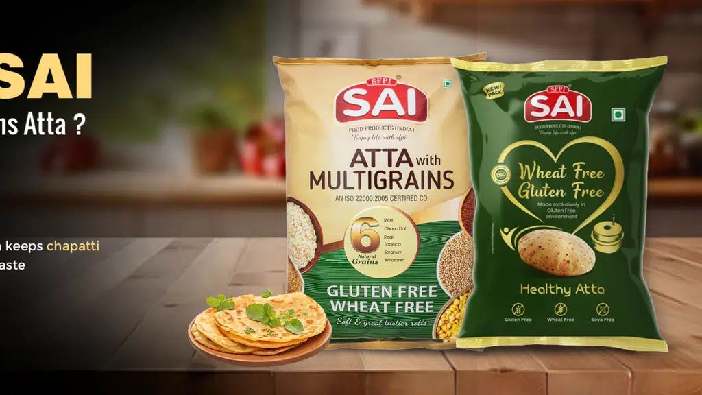 Sai Food Products (India)