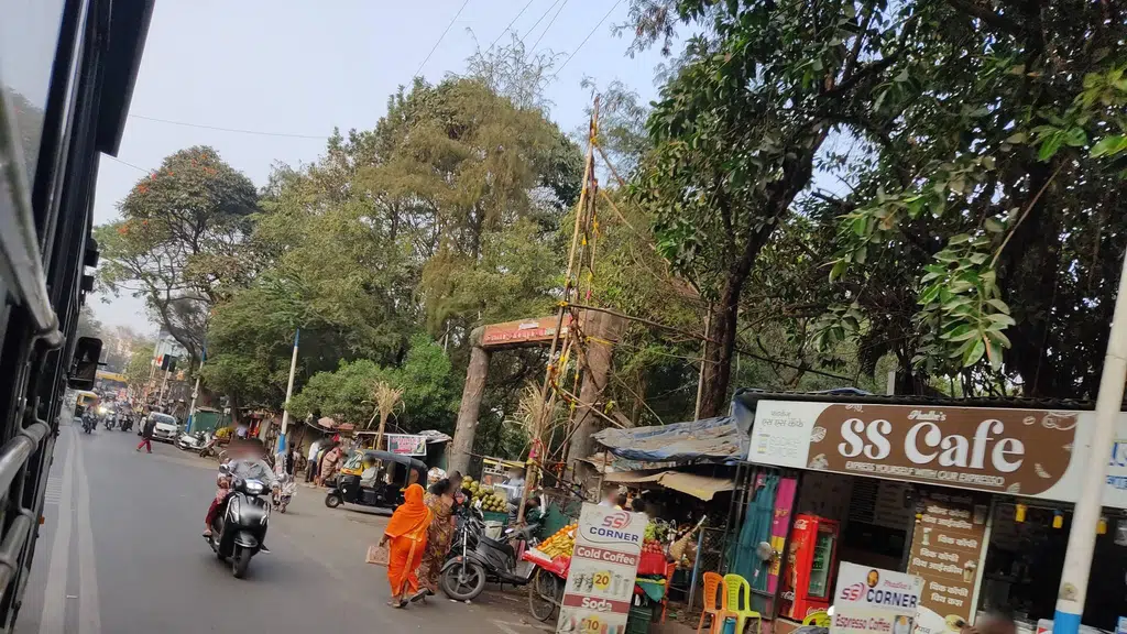 Relax Pav Bhaji Sahakarnagar Pune