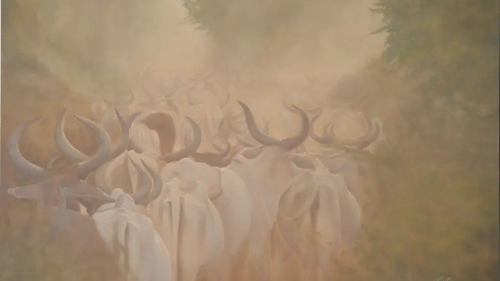 Artist and concept Designer Of Vande Matram Memorial