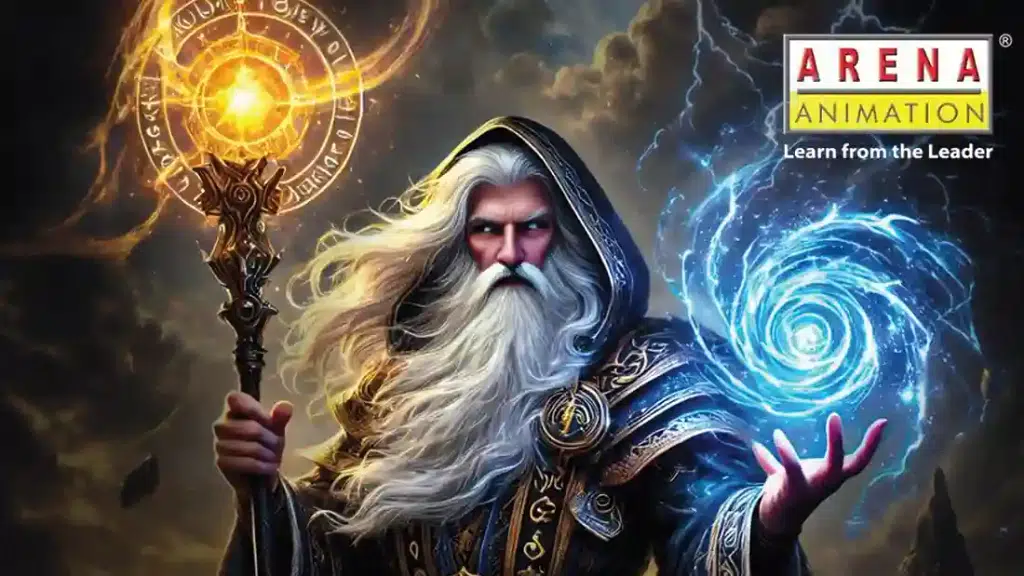 Arena Animation