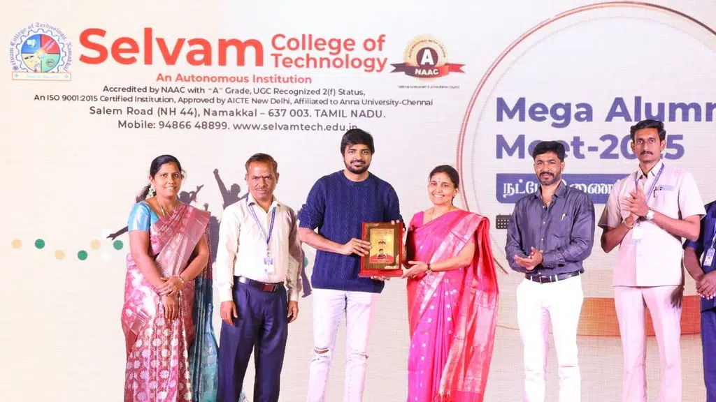 Selvam College of Technology