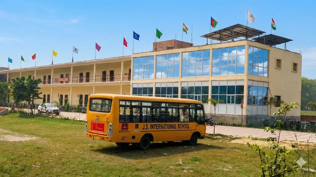 J.S.International School