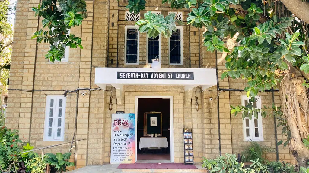 Seventh-day Adventist Central English Church