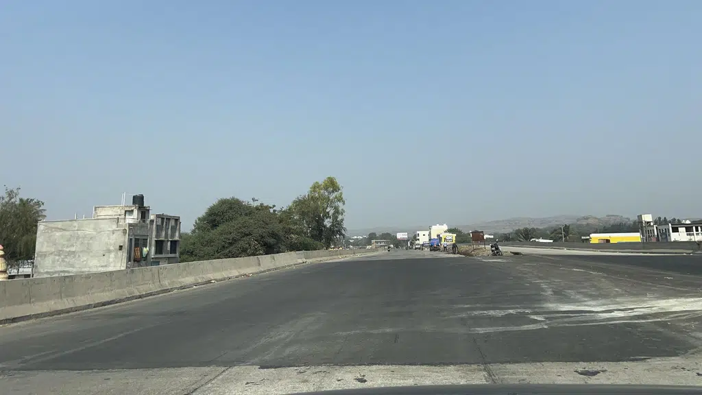 Oscarwadi Misal.Sangamner
