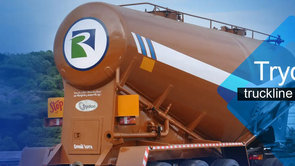Trydon Truckline Systems