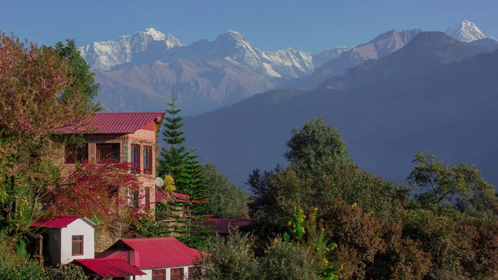 Kedar Camp Resorts