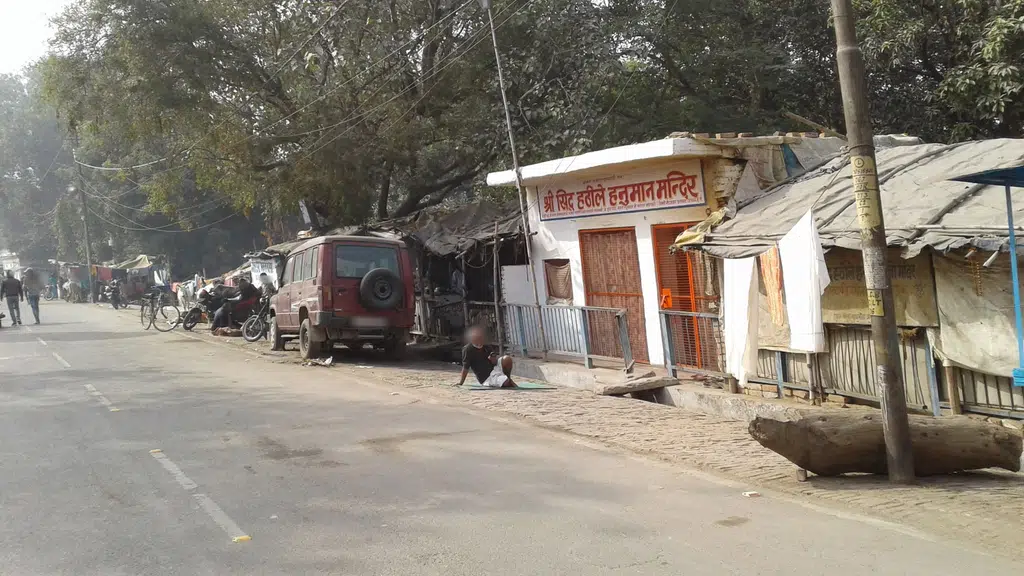 Shree Sankat Mochan Hanuman Mandir