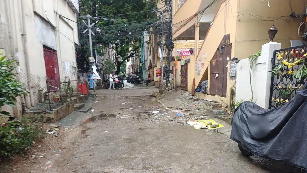 Aishwarya Girls Hostel