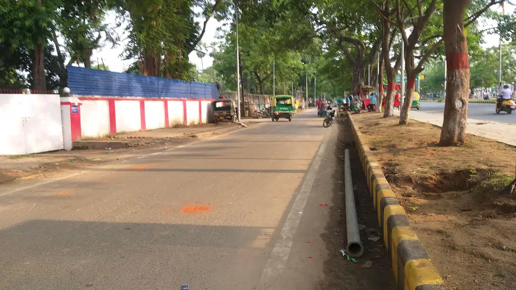 Sri Prem Nidhi Rupkala SmaraK, Panch Mandir Patna