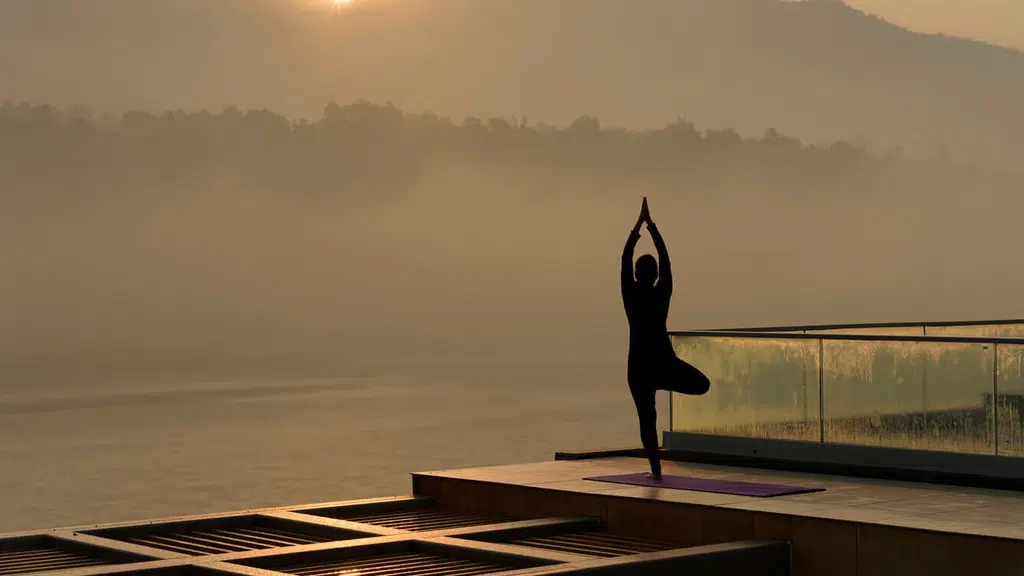 Modi Yoga Retreat