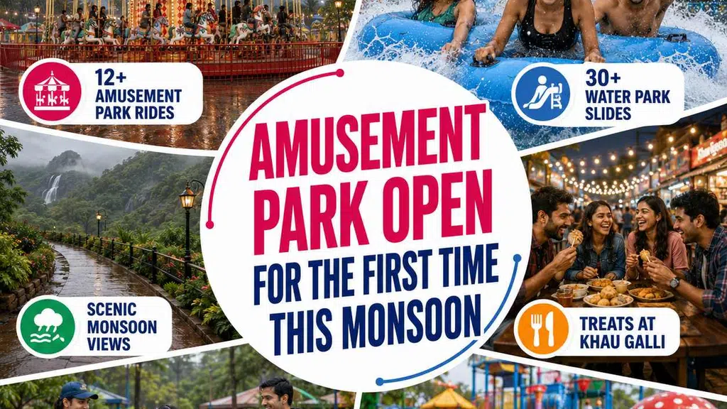 Wet’nJoy Water Park & Amusement Park