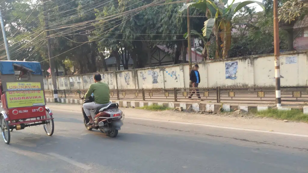 Harish Chandra Goswami Building