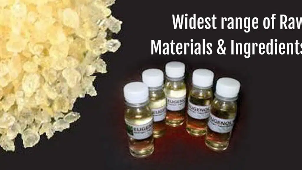 Goodrich Ingredients and Chemicals