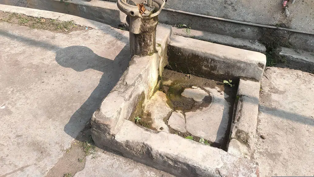 Gandheswari Burning Ghat