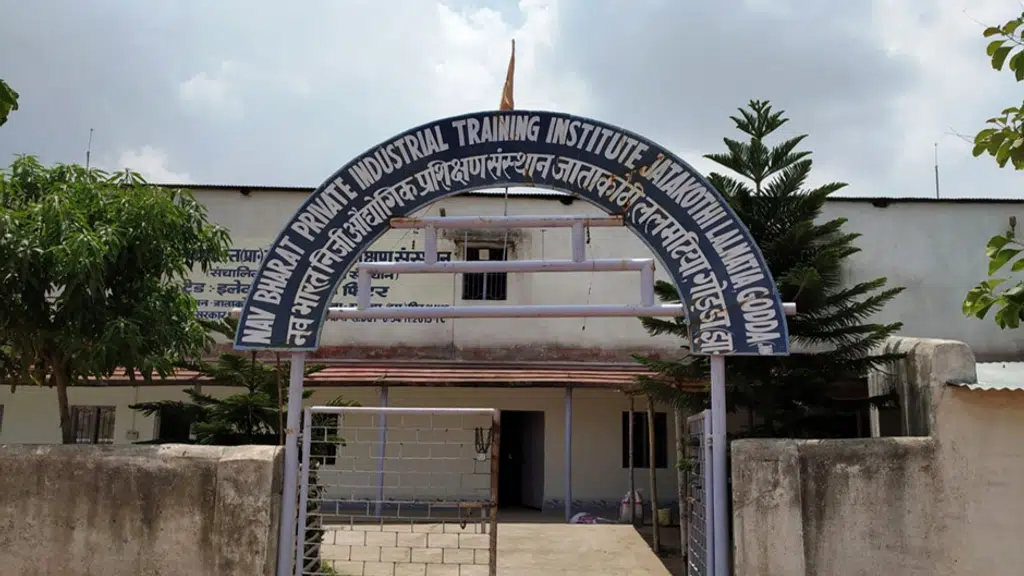 Navbharat Industrial Training Institute-iti