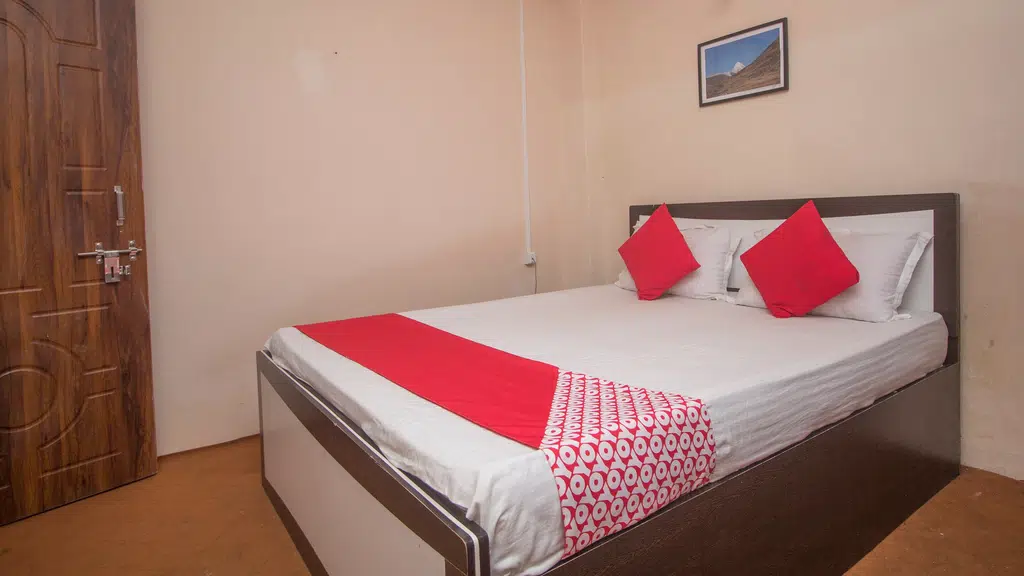 Collection O Manimegalai Guest House