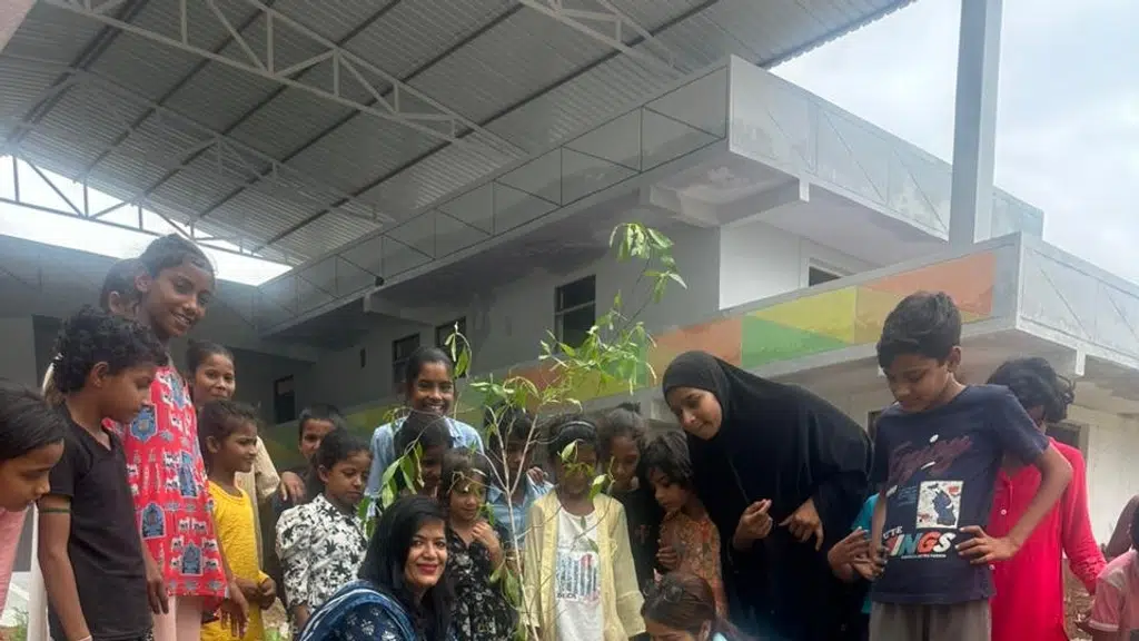 Vanshika Welfare Society