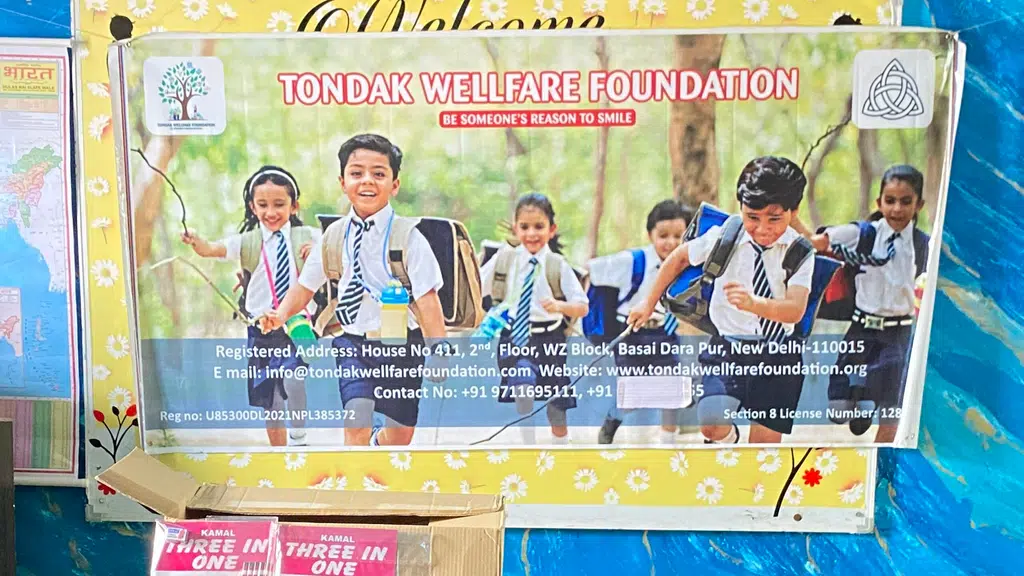 Tondak Wellfare Foundation