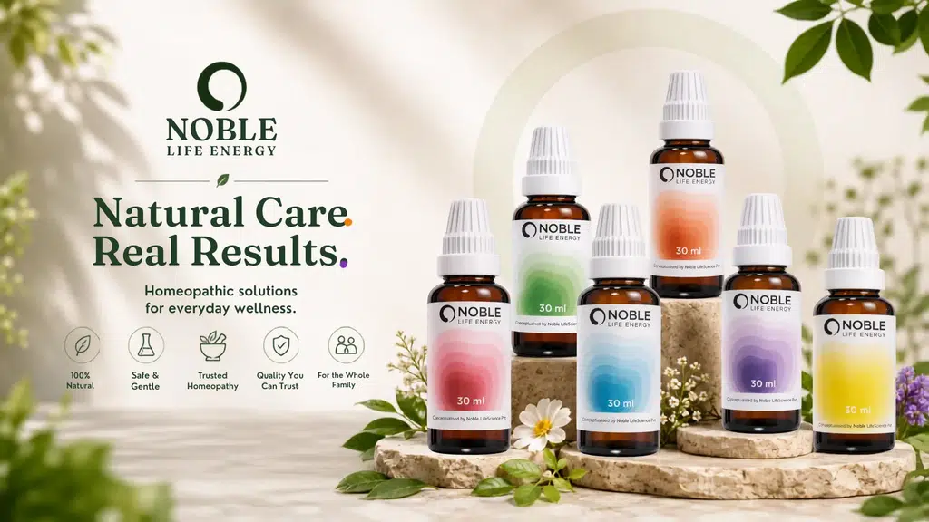 Noble Life Energy Pvt Ltd