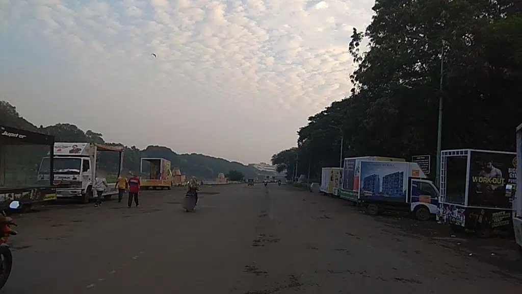 Gandhi Hospital