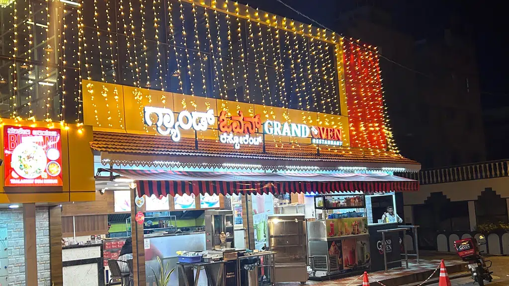 Grand Oven Restaurant
