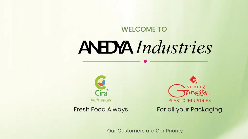 Anedya Industries