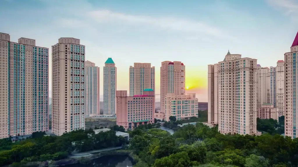 Glengate, House of Hiranandani Sales Office
