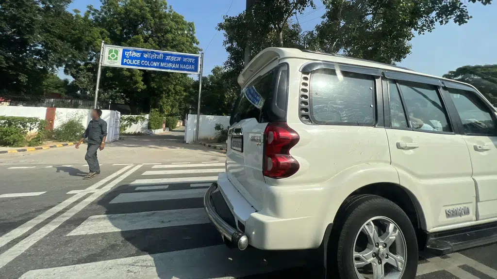 Meheram Nagar Police Colony