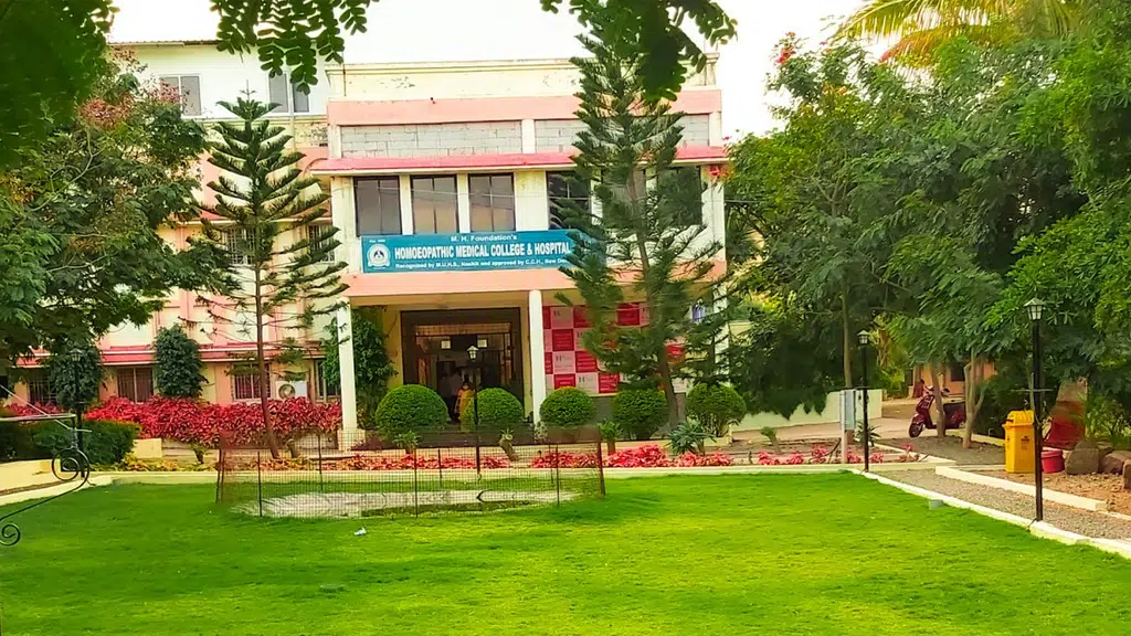 MHF's Homeopathic Medical College -Sangamner