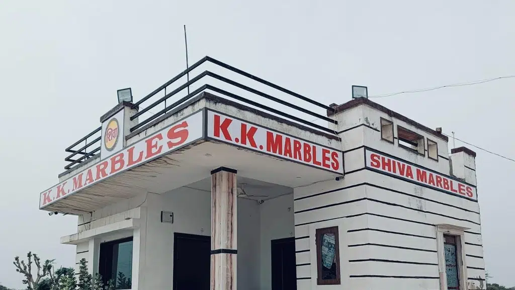 Shiva Marbles & KK Marbles Makrana